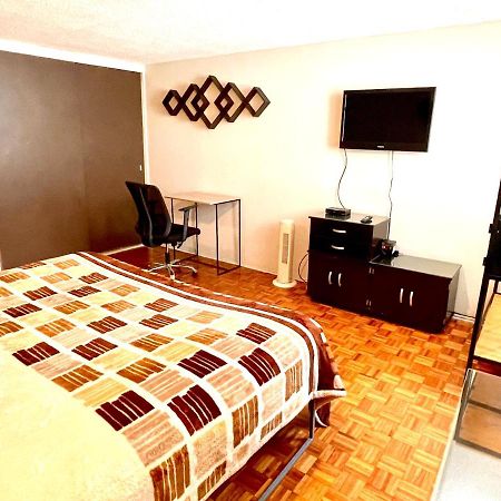 B&B Mexico Roma Norte Ngoại thất bức ảnh