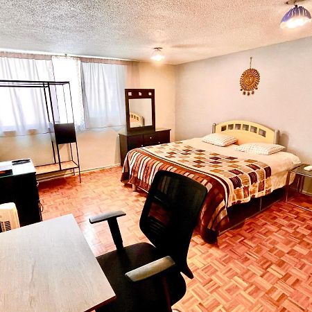 B&B Mexico Roma Norte Ngoại thất bức ảnh