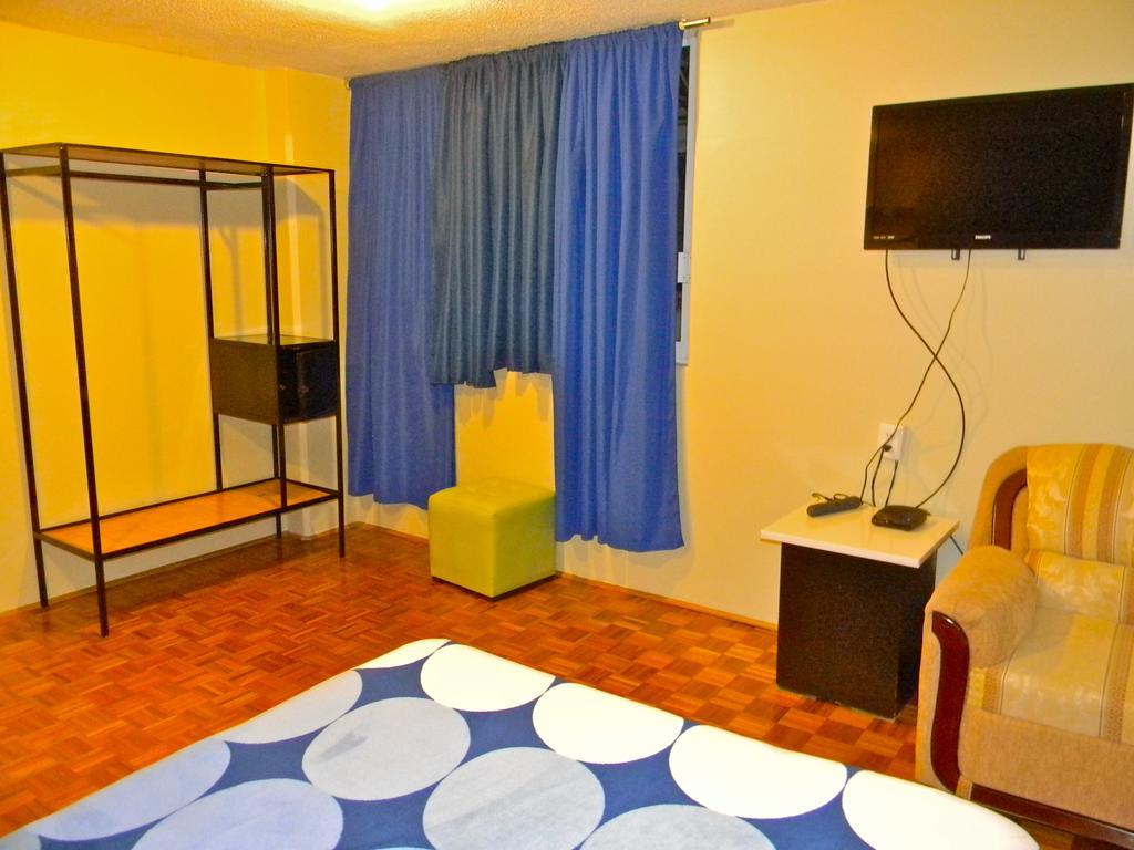 B&B Mexico Roma Norte Ngoại thất bức ảnh