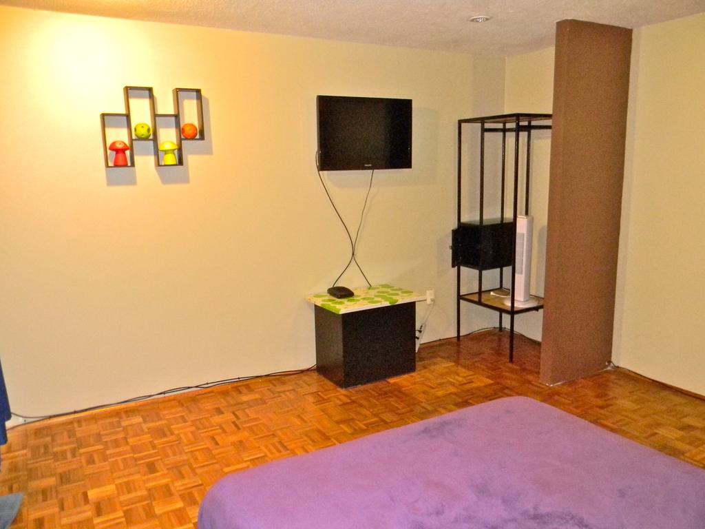 B&B Mexico Roma Norte Phòng bức ảnh