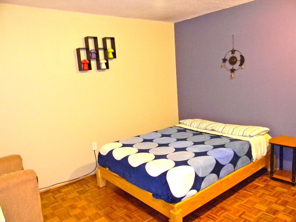 B&B Mexico Roma Norte Phòng bức ảnh
