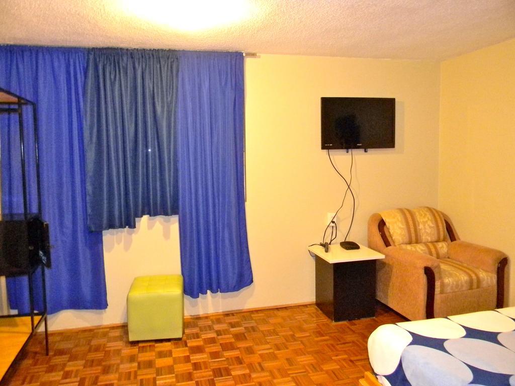 B&B Mexico Roma Norte Phòng bức ảnh