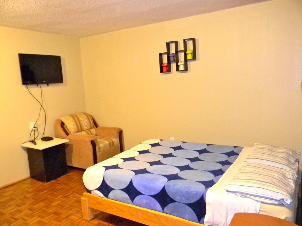 B&B Mexico Roma Norte Phòng bức ảnh