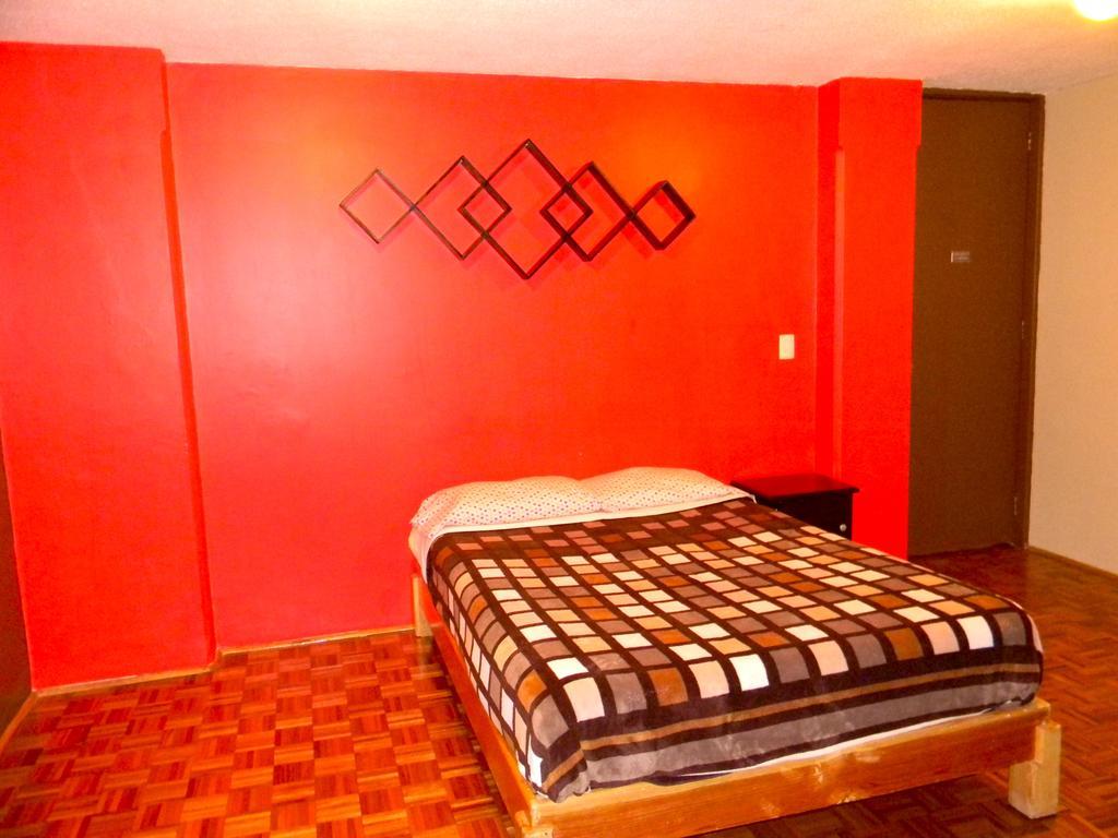 B&B Mexico Roma Norte Ngoại thất bức ảnh