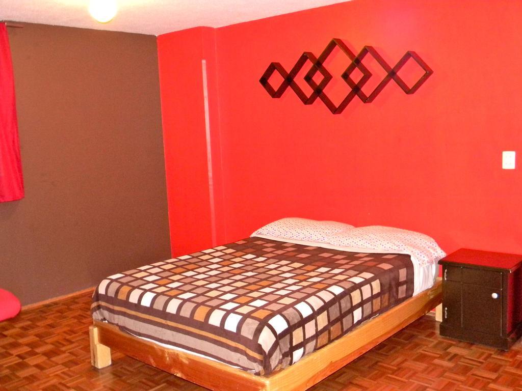 B&B Mexico Roma Norte Phòng bức ảnh
