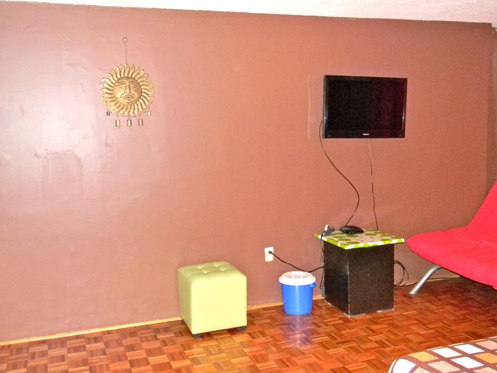 B&B Mexico Roma Norte Ngoại thất bức ảnh