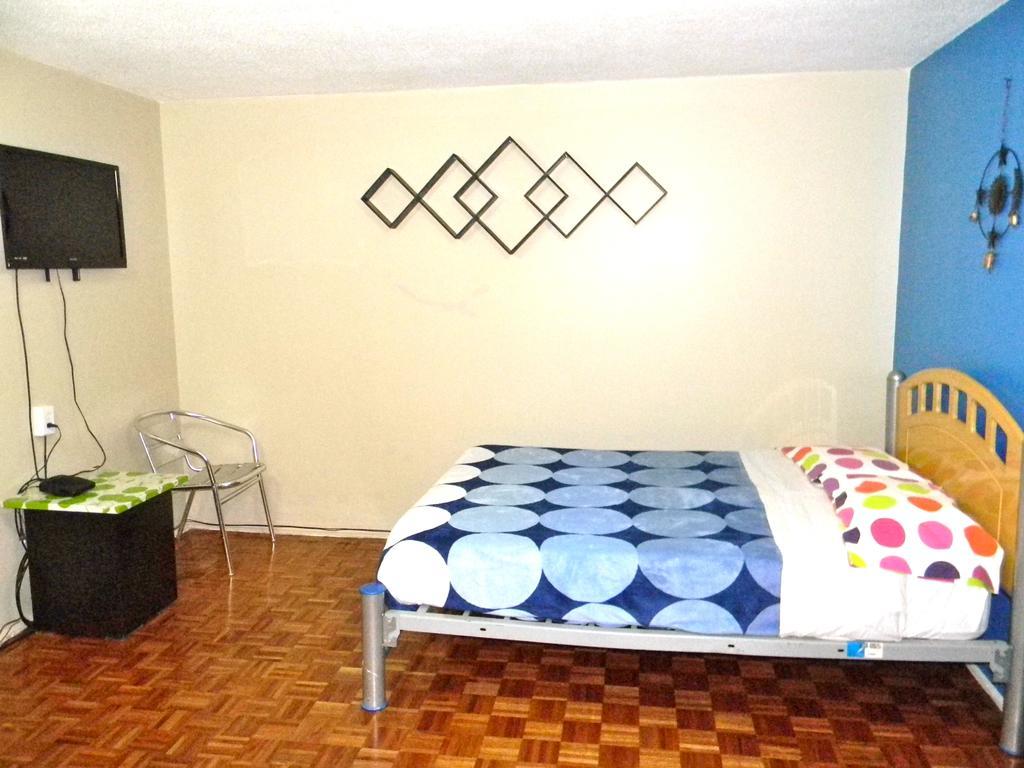 B&B Mexico Roma Norte Phòng bức ảnh
