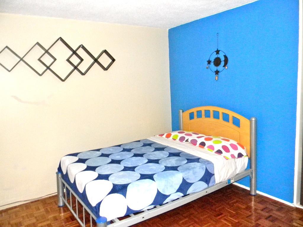 B&B Mexico Roma Norte Ngoại thất bức ảnh
