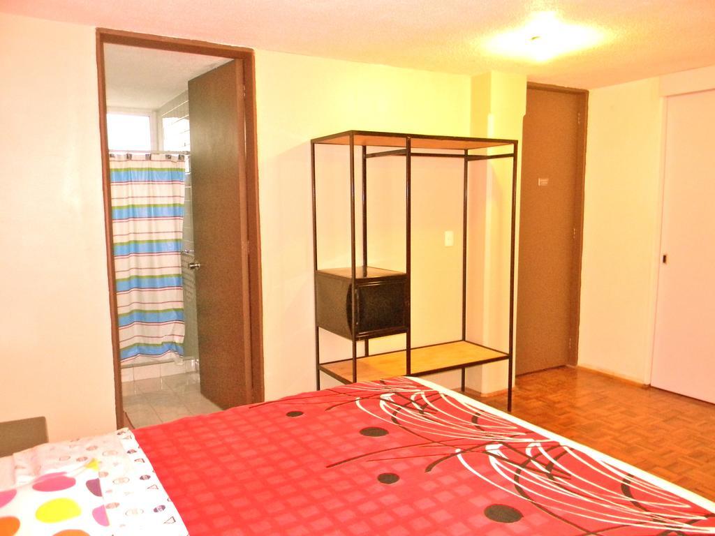 B&B Mexico Roma Norte Phòng bức ảnh