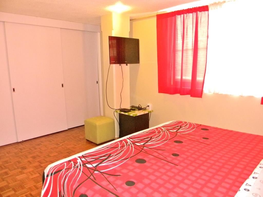 B&B Mexico Roma Norte Phòng bức ảnh