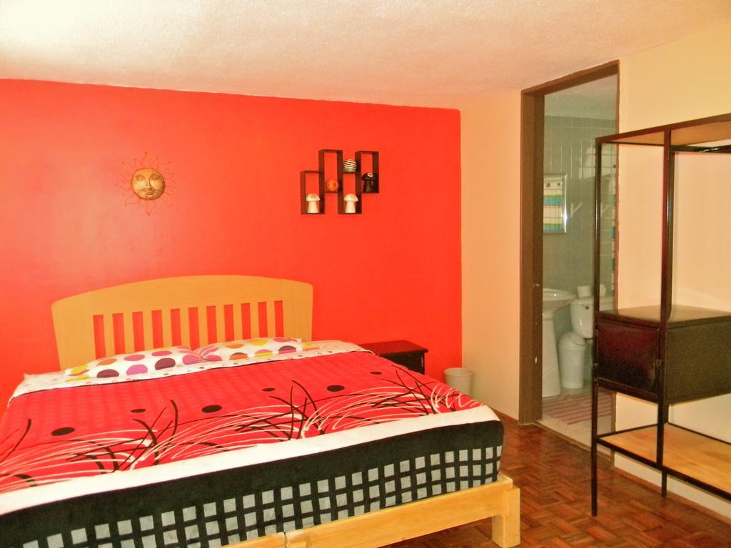 B&B Mexico Roma Norte Phòng bức ảnh