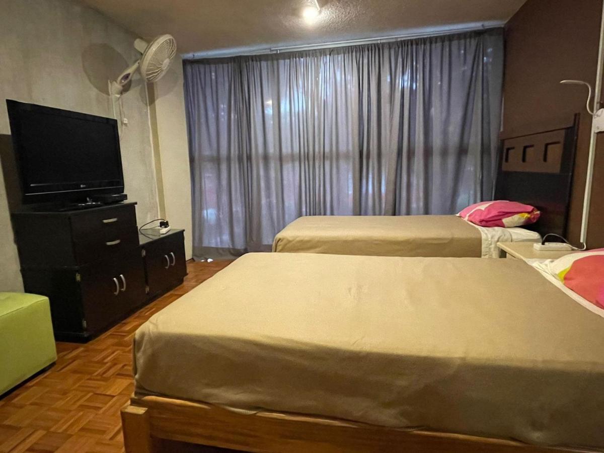 B&B Mexico Roma Norte Ngoại thất bức ảnh