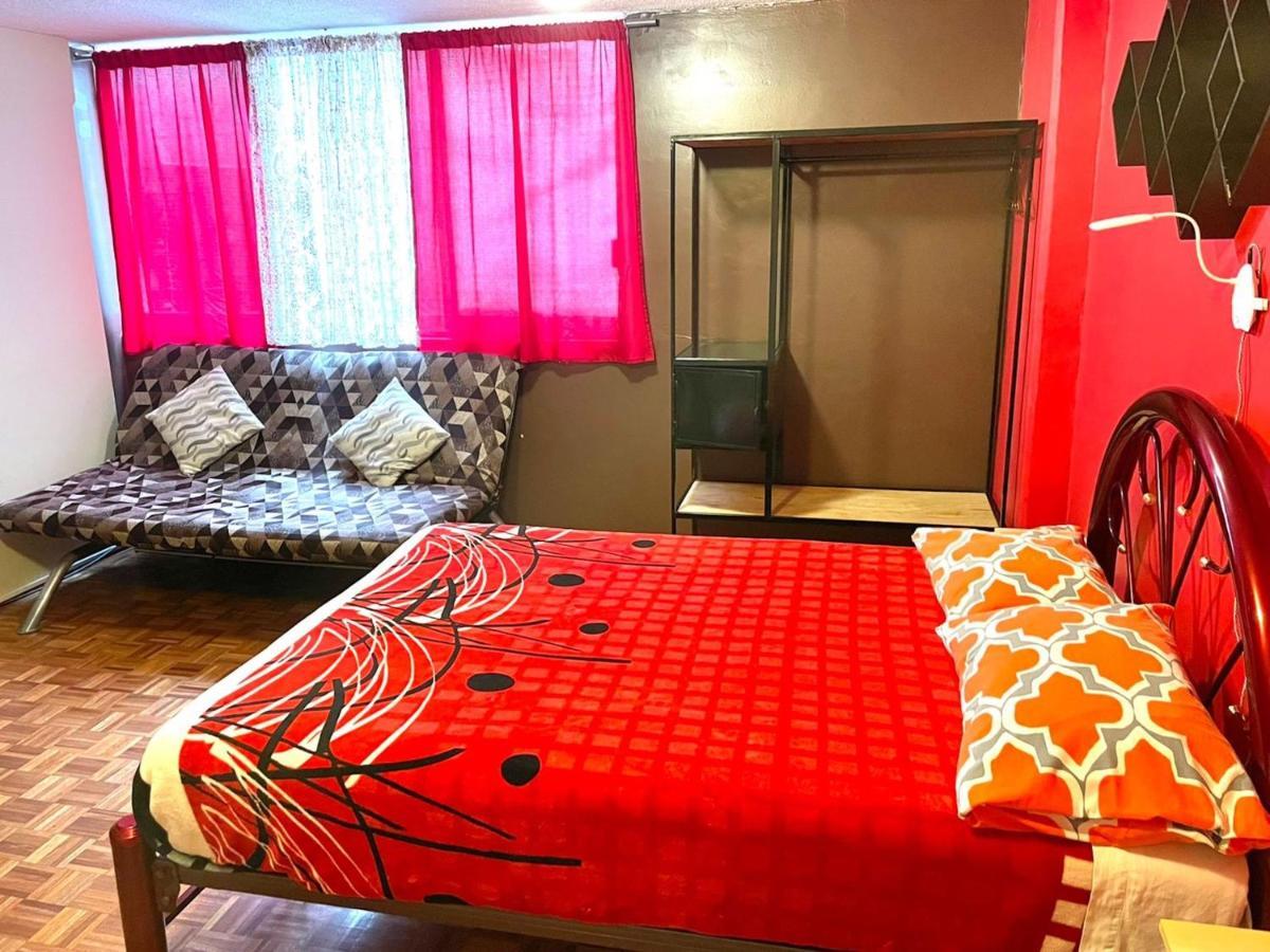 B&B Mexico Roma Norte Ngoại thất bức ảnh