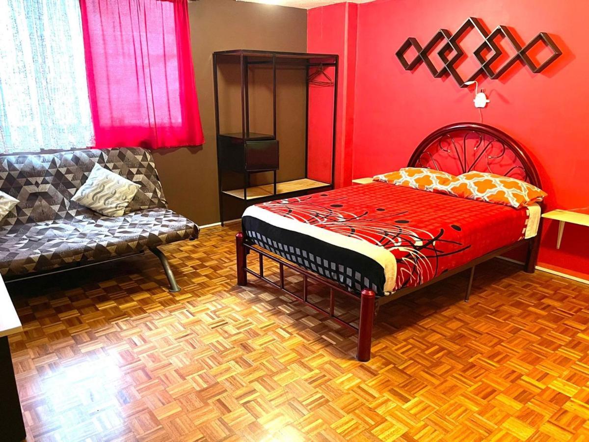 B&B Mexico Roma Norte Ngoại thất bức ảnh