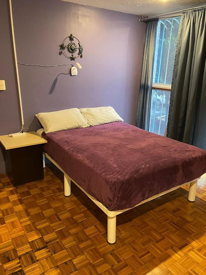 B&B Mexico Roma Norte Ngoại thất bức ảnh