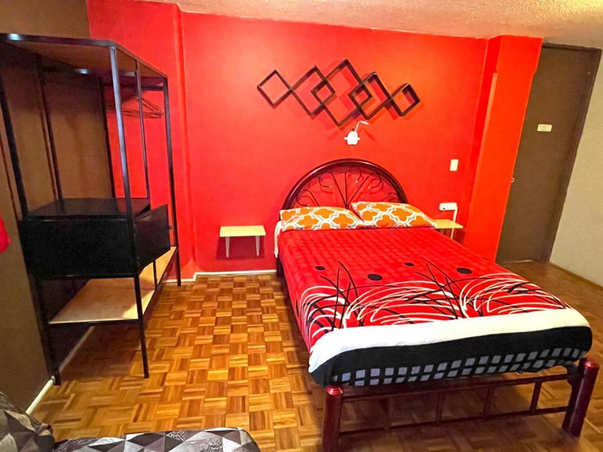 B&B Mexico Roma Norte Ngoại thất bức ảnh