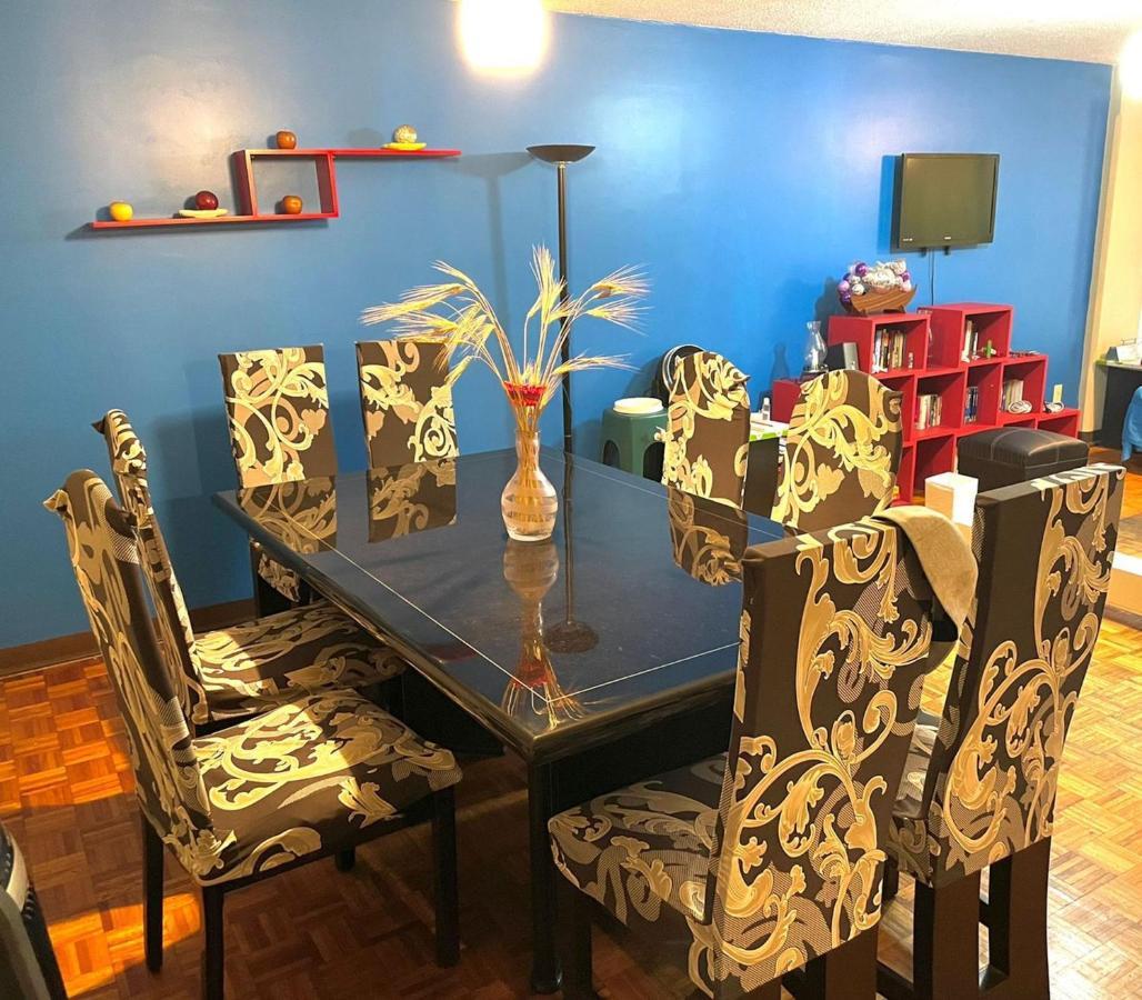 B&B Mexico Roma Norte Ngoại thất bức ảnh