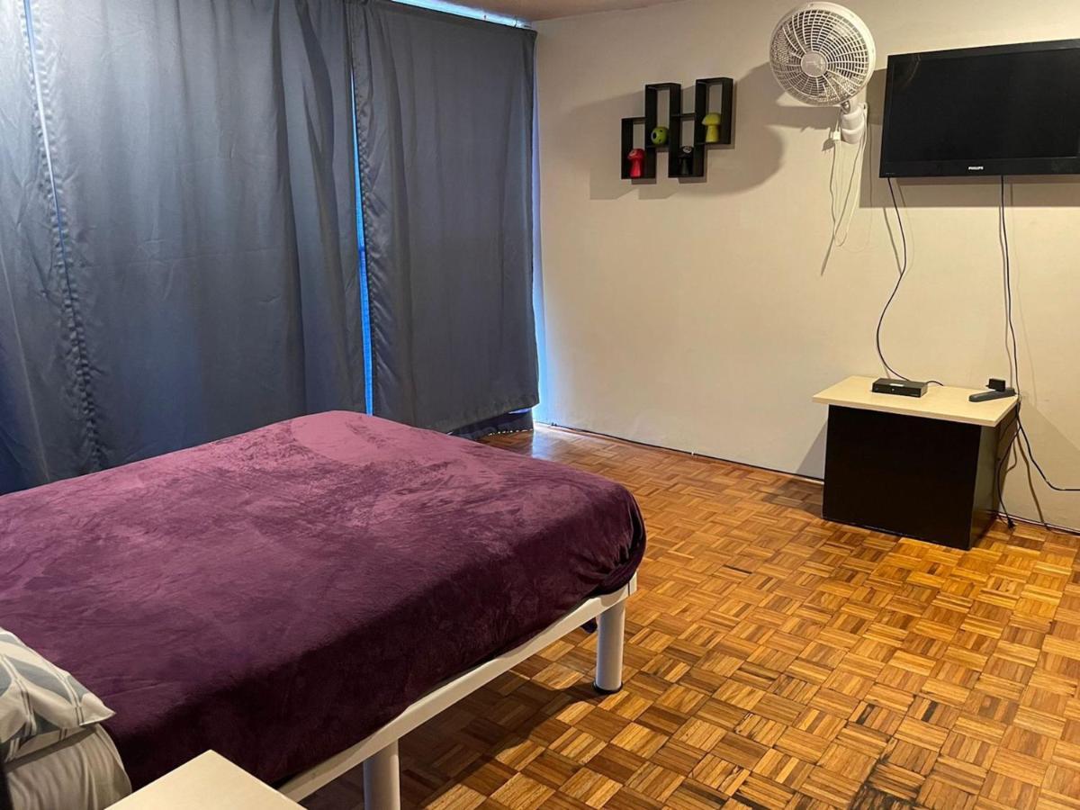 B&B Mexico Roma Norte Ngoại thất bức ảnh