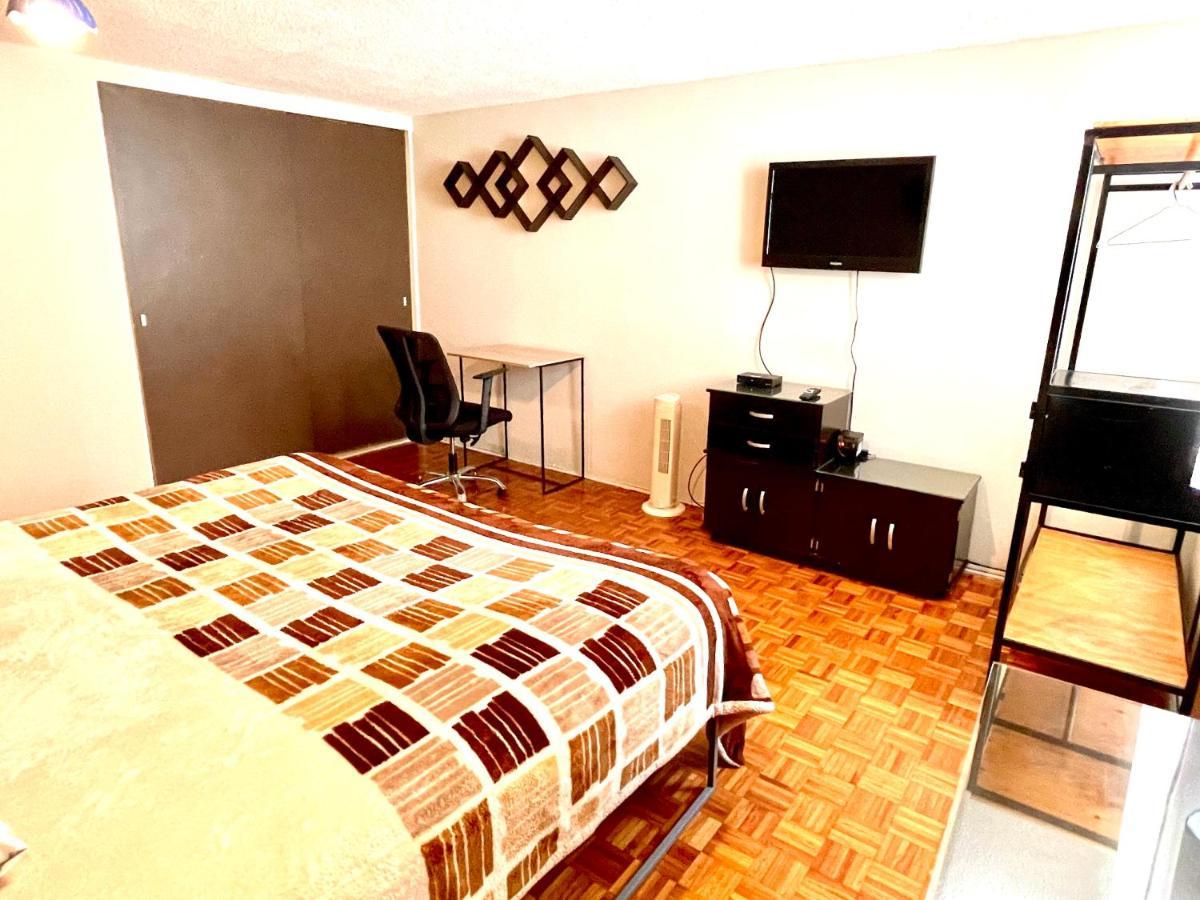B&B Mexico Roma Norte Ngoại thất bức ảnh