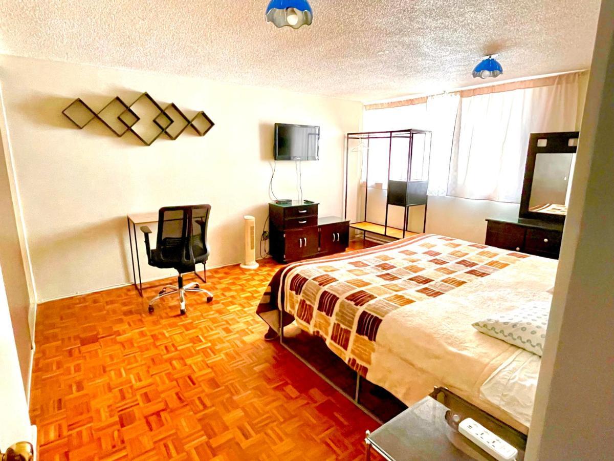 B&B Mexico Roma Norte Ngoại thất bức ảnh