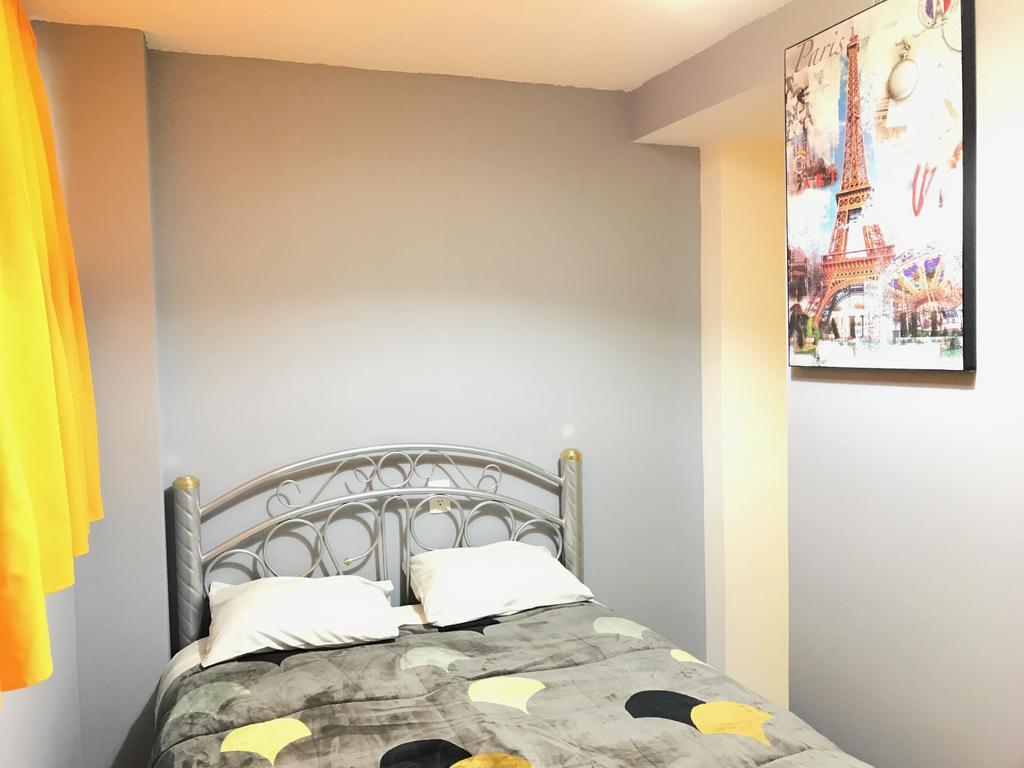 B&B Mexico Roma Norte Ngoại thất bức ảnh