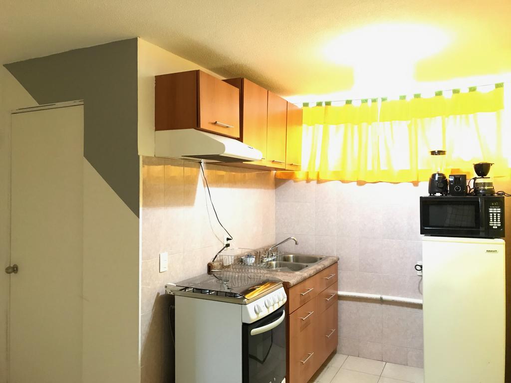 B&B Mexico Roma Norte Ngoại thất bức ảnh
