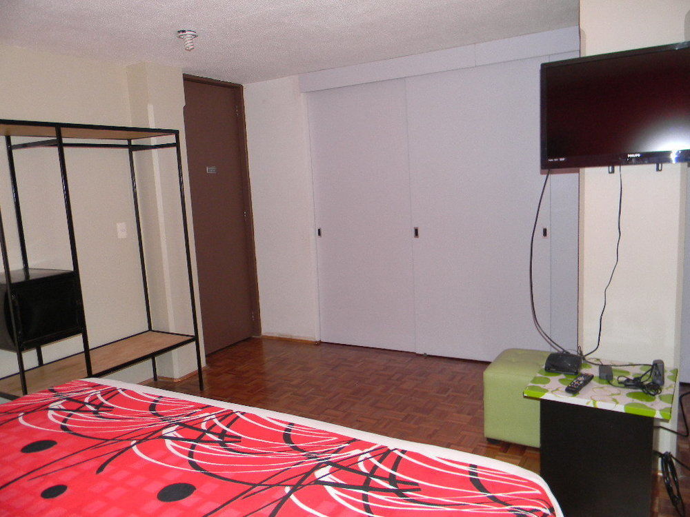 B&B Mexico Roma Norte Ngoại thất bức ảnh