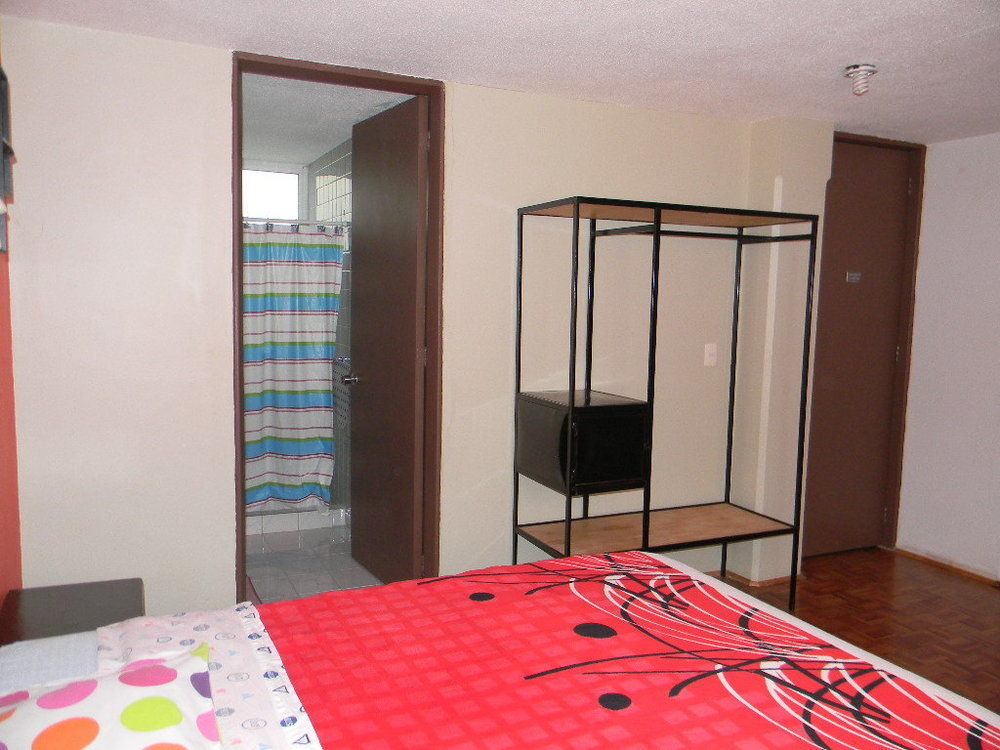 B&B Mexico Roma Norte Ngoại thất bức ảnh
