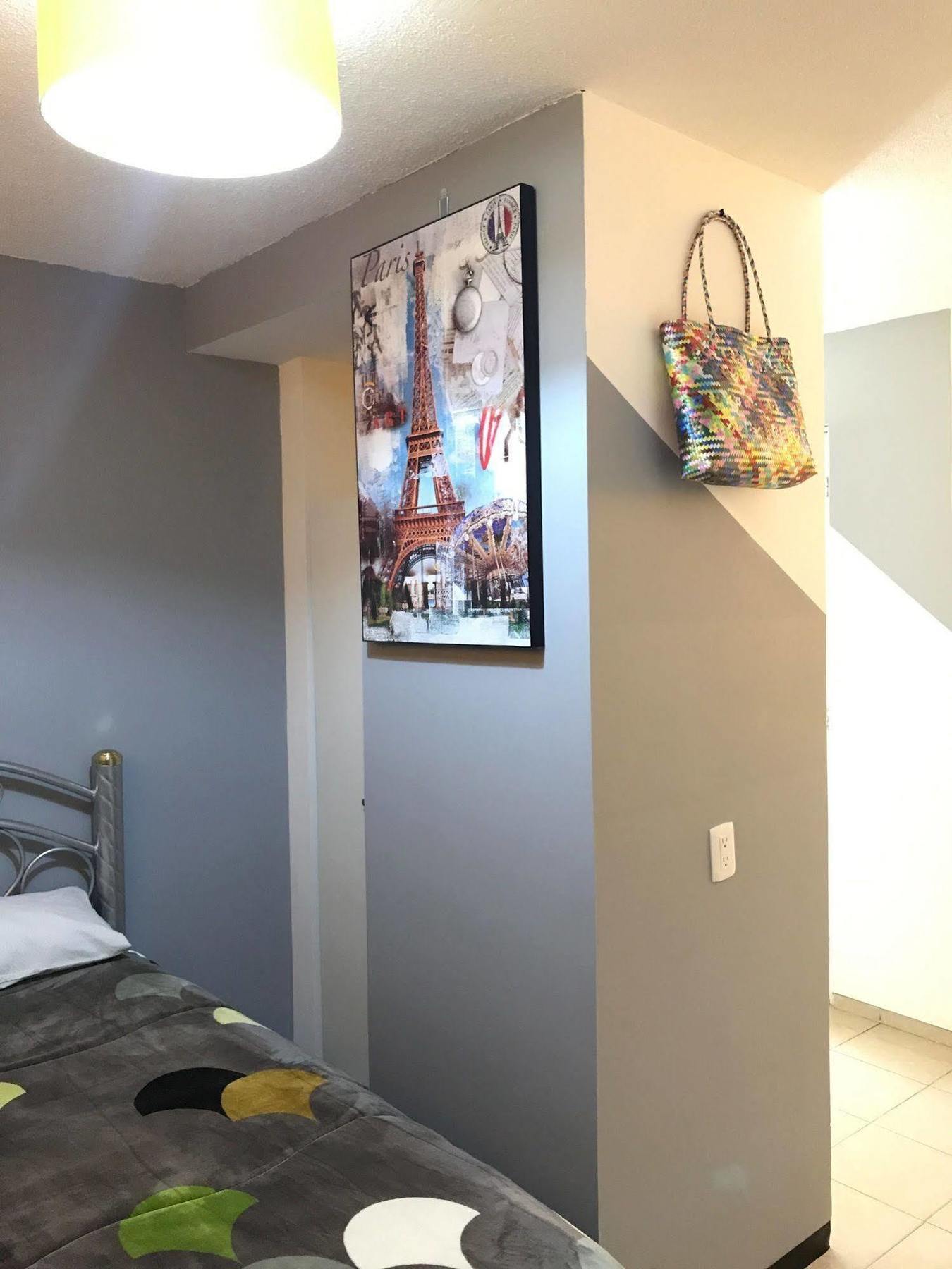 B&B Mexico Roma Norte Ngoại thất bức ảnh
